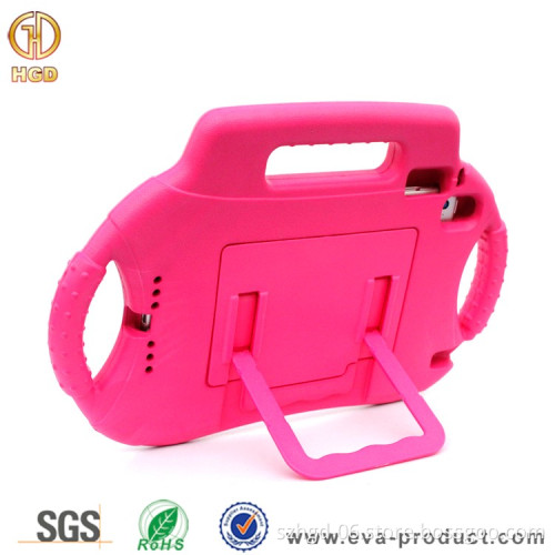 Kids Shockproof EVA Foam Kickstand for iPad Mini 4 Case